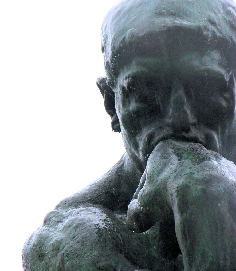The Thinker The Thinker